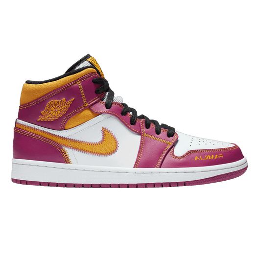 Nike Air Jordan 1 Mid Dia de los Muertos (GS)