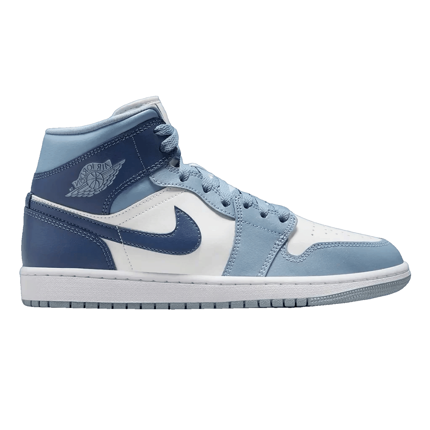 Nike Air Jordan 1 Mid Diffused Blue (W)