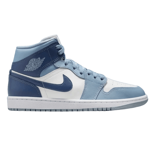Nike Air Jordan 1 Mid Diffused Blue (W)