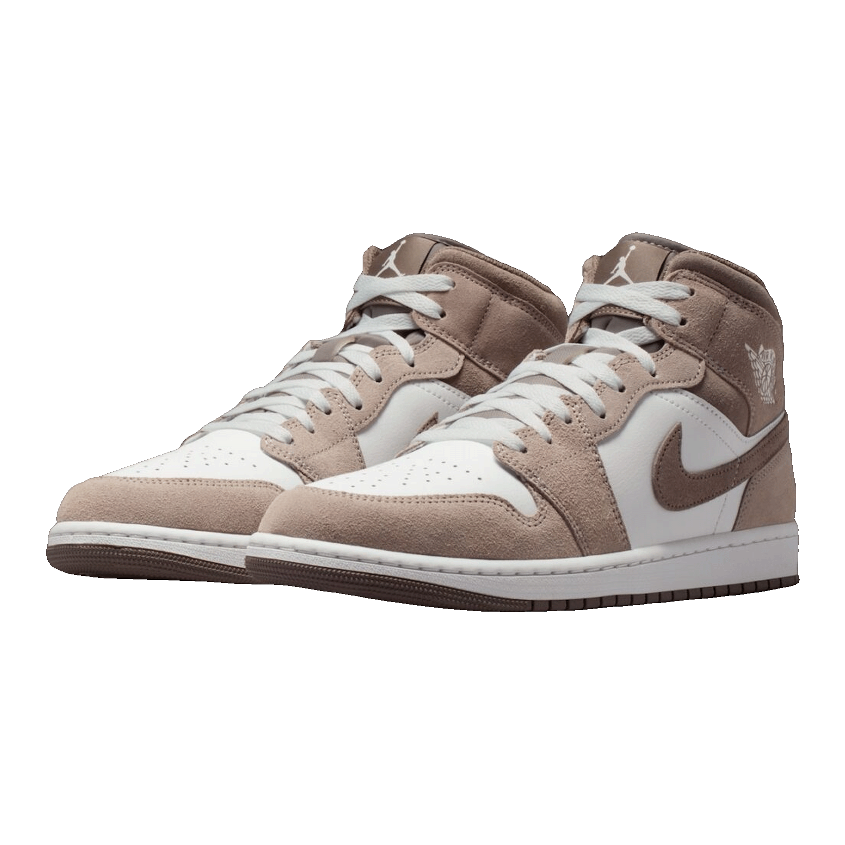 Nike Air Jordan 1 Mid Enigma Stone Side DQ8426-003