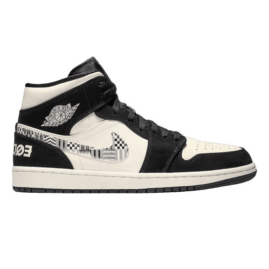 Nike Air Jordan 1 Mid Equality (2019)