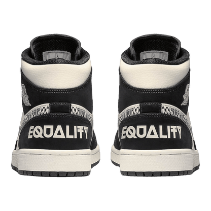 Nike Air Jordan 1 Mid Equality (2019) Back