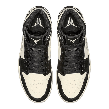 Nike Air Jordan 1 Mid Equality (2019) Oben