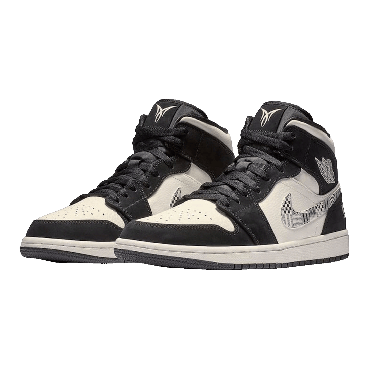 Nike Air Jordan 1 Mid Equality (2019) Side