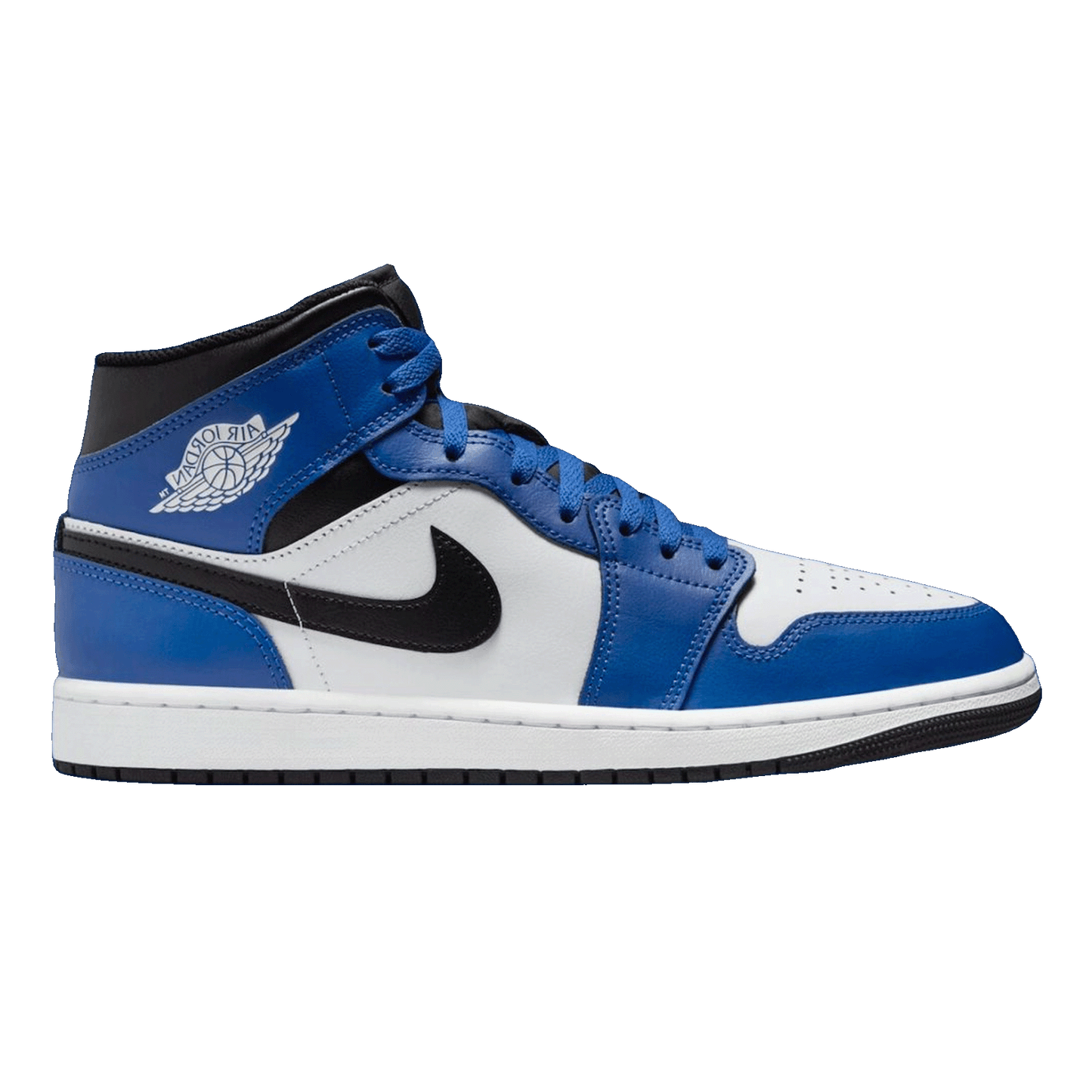 Nike Air Jordan 1 Mid Game Royal
