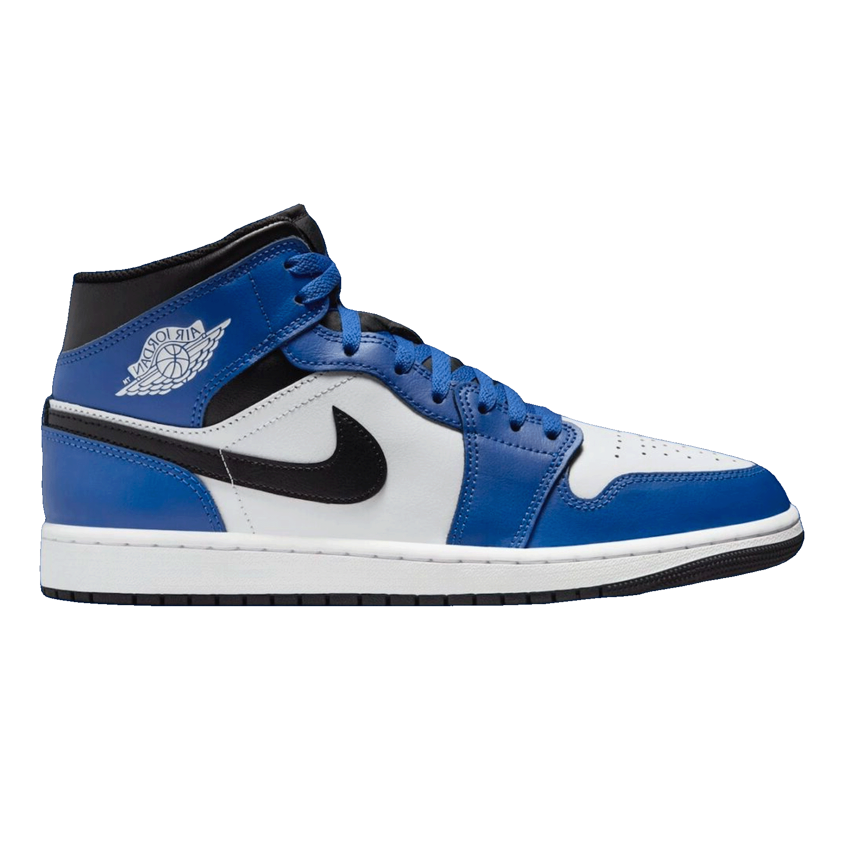 Nike Air Jordan 1 Mid Game Royal