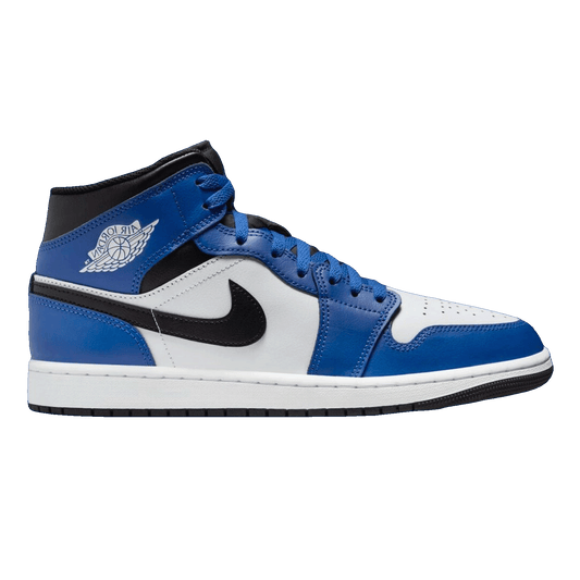 Nike Air Jordan 1 Mid Game Royal