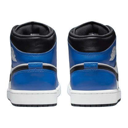 Nike Air Jordan 1 Mid Game Royal Back