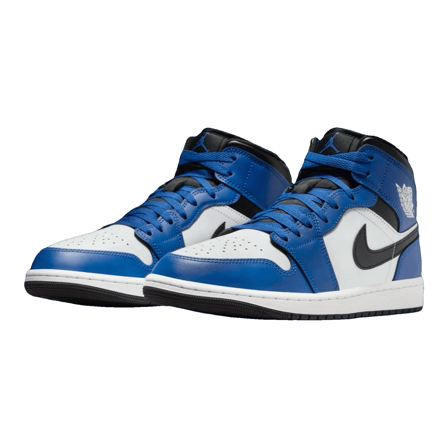 Nike Air Jordan 1 Mid Game Royal Side