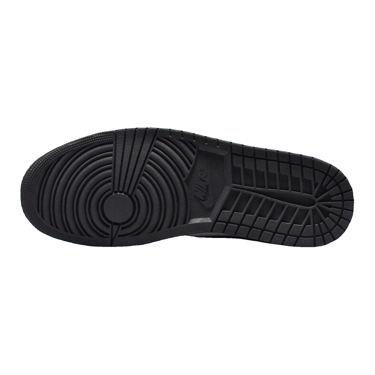 Nike Air Jordan 1 Mid Game Royal Sohle