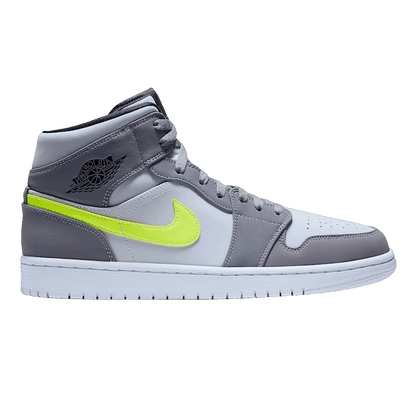 Nike Air Jordan 1 Mid Grey Onyx (W)
