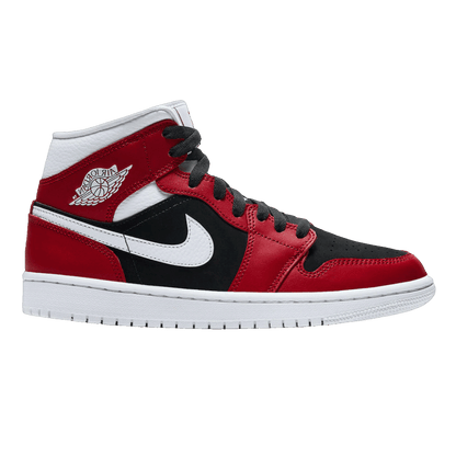 Nike Air Jordan 1 Mid Gym Red Black