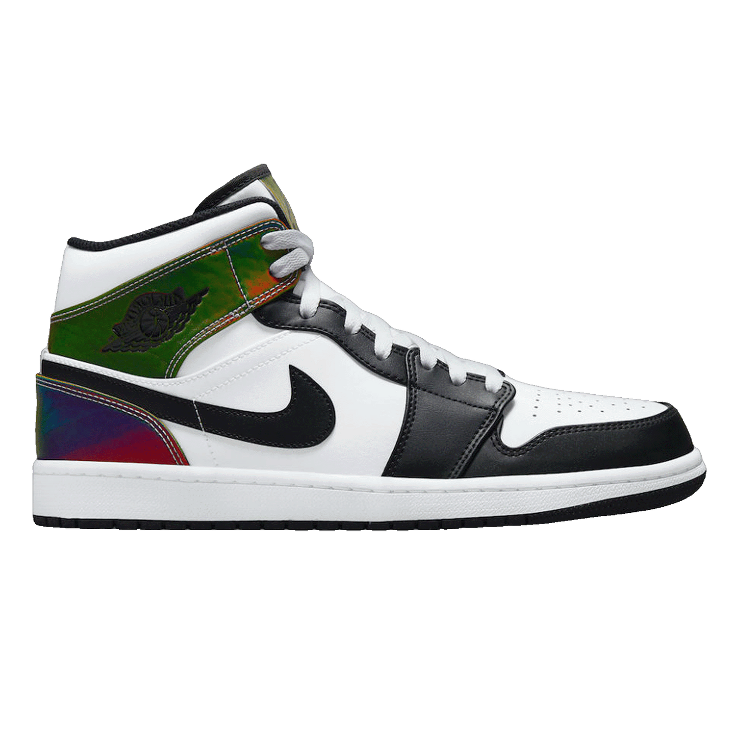 Nike Air Jordan 1 Mid Heat Reactive