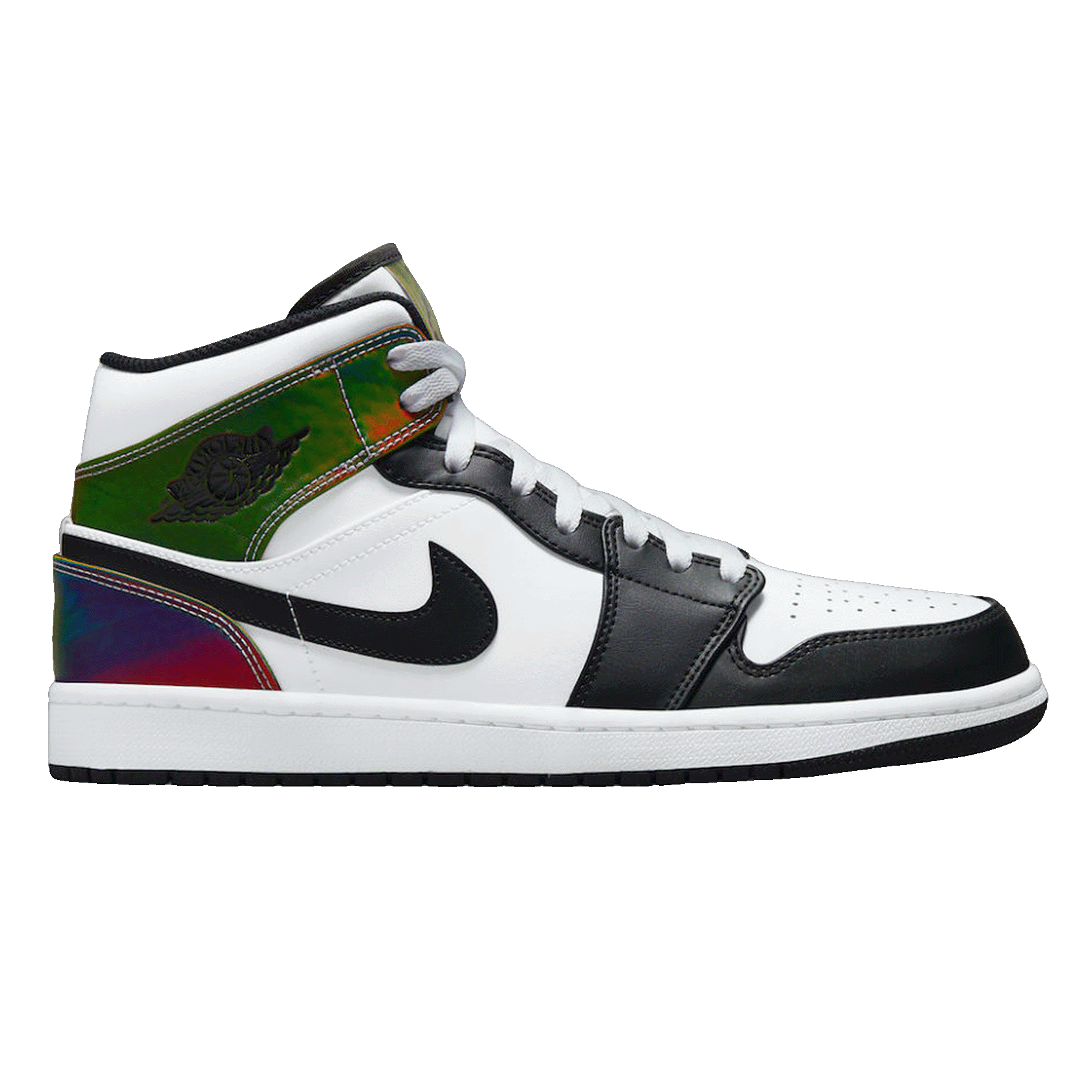 Nike Air Jordan 1 Mid Heat Reactive