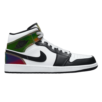 Nike Air Jordan 1 Mid Heat Reactive