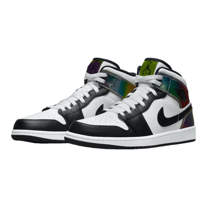 Nike Air Jordan 1 Mid Heat Reactive Side