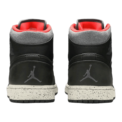 Nike Air Jordan 1 Mid Holiday (2015) Back