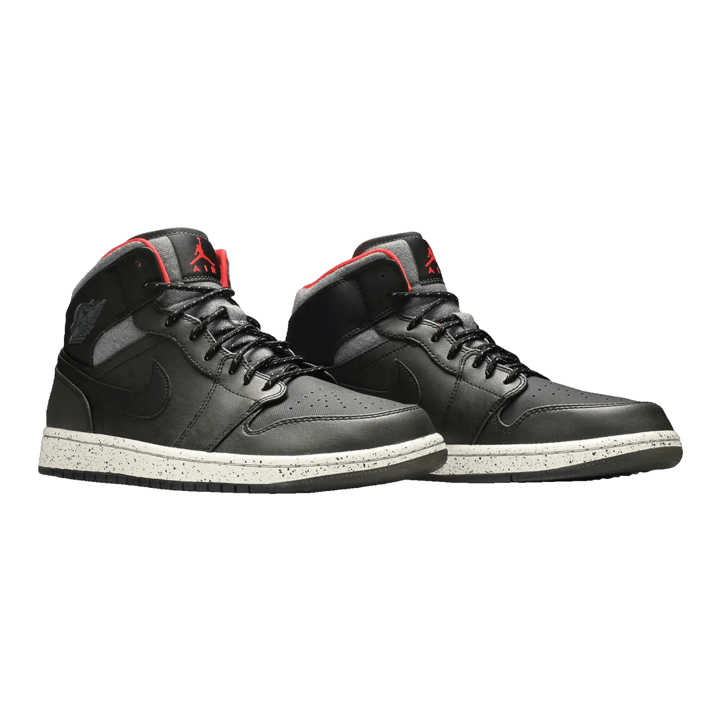 Nike Air Jordan 1 Mid Holiday (2015) Side