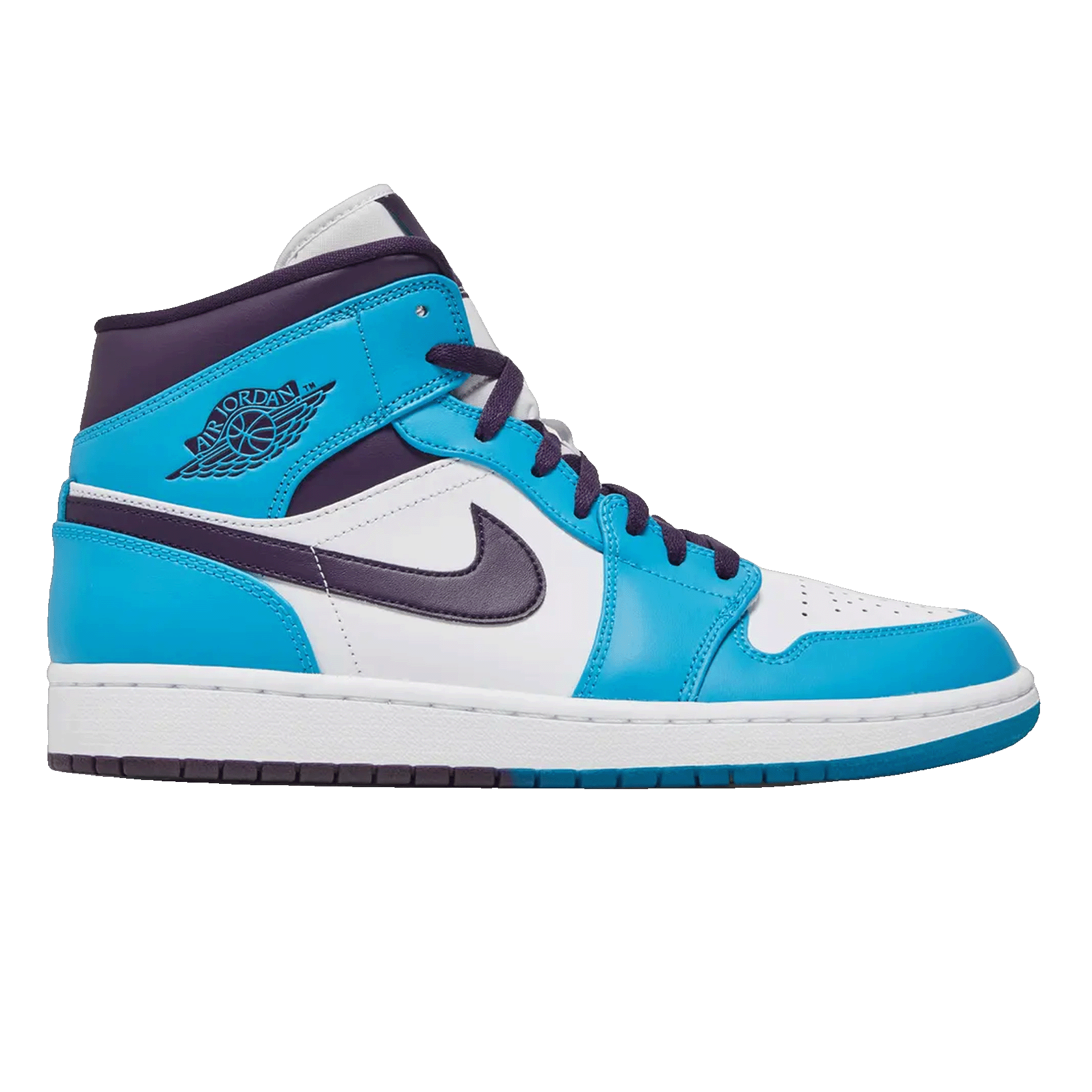 Nike Air Jordan 1 Mid Hornets