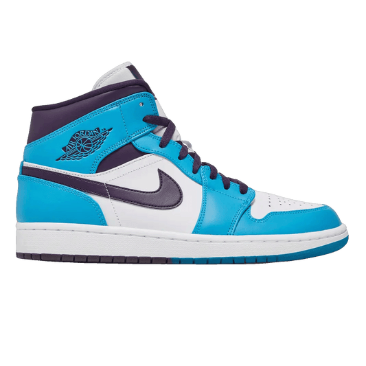 Nike Air Jordan 1 Mid Hornets