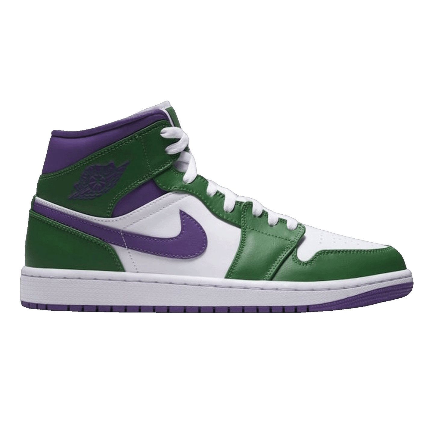 Nike Air Jordan 1 Mid Incredible Hulk