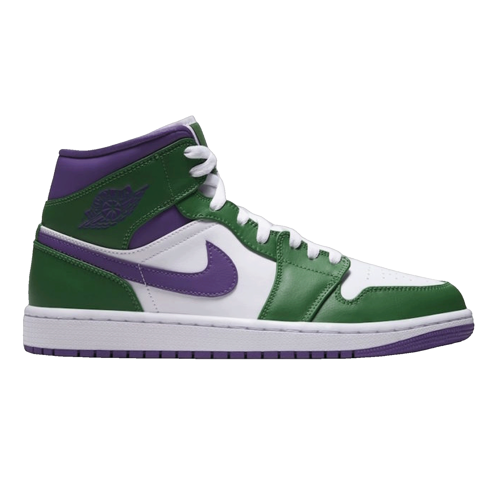Nike Air Jordan 1 Mid Incredible Hulk