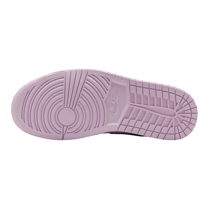 Nike Air Jordan 1 Mid Indigo Haze Doll White (W) Sohle