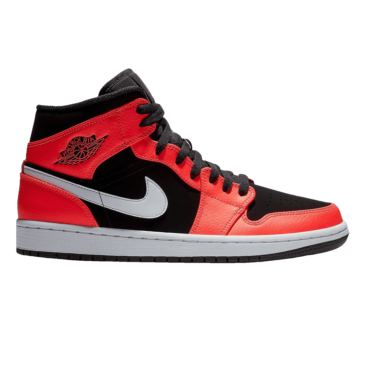 Nike Air Jordan 1 Mid Infrared 23