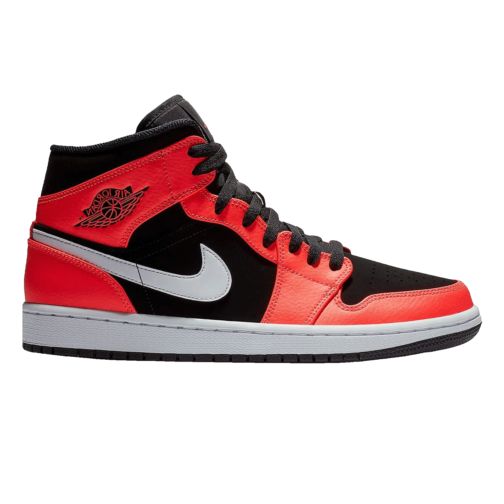 Nike Air Jordan 1 Mid Infrared 23