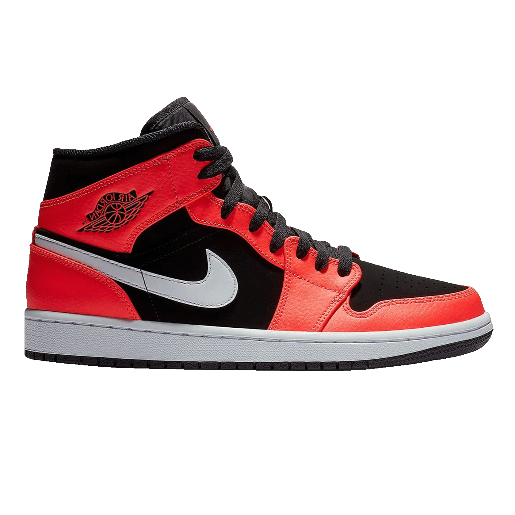 Nike Air Jordan 1 Mid Infrared 23 (GS)