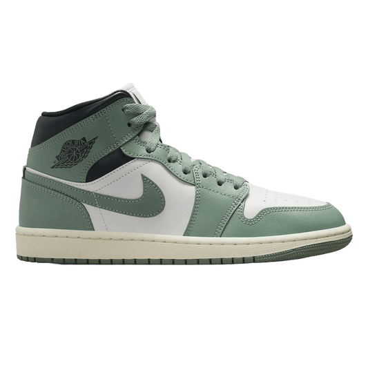 Nike Air Jordan 1 Mid Jade Smoke (W)