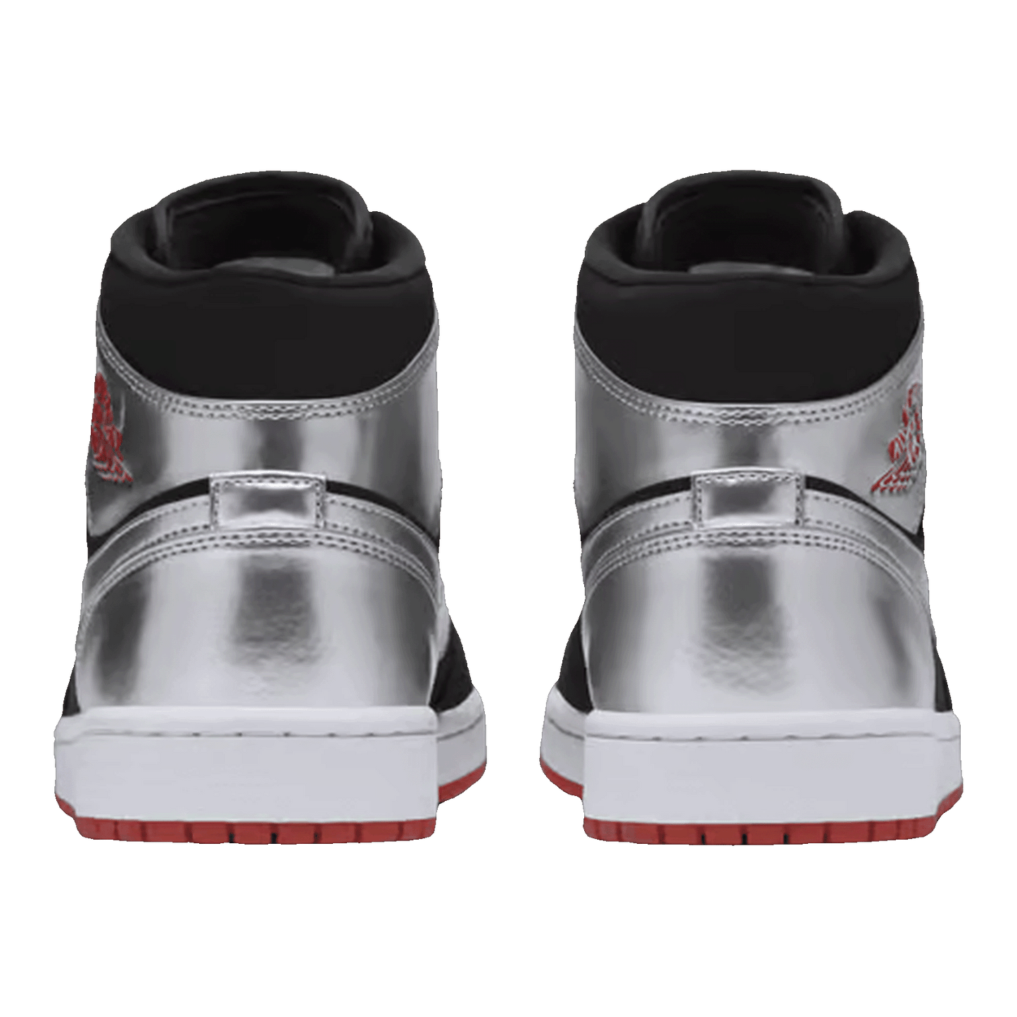 Nike Air Jordan 1 Mid Johnny Kilroy Back