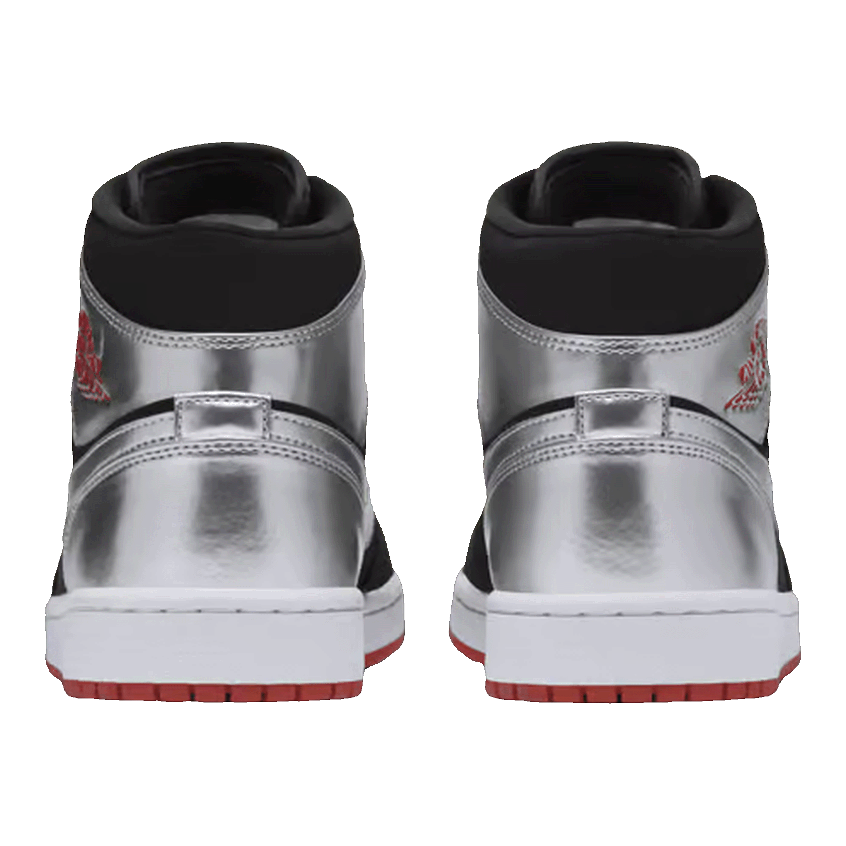 Nike Air Jordan 1 Mid Johnny Kilroy Back