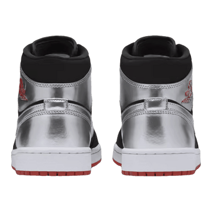 Nike Air Jordan 1 Mid Johnny Kilroy Back