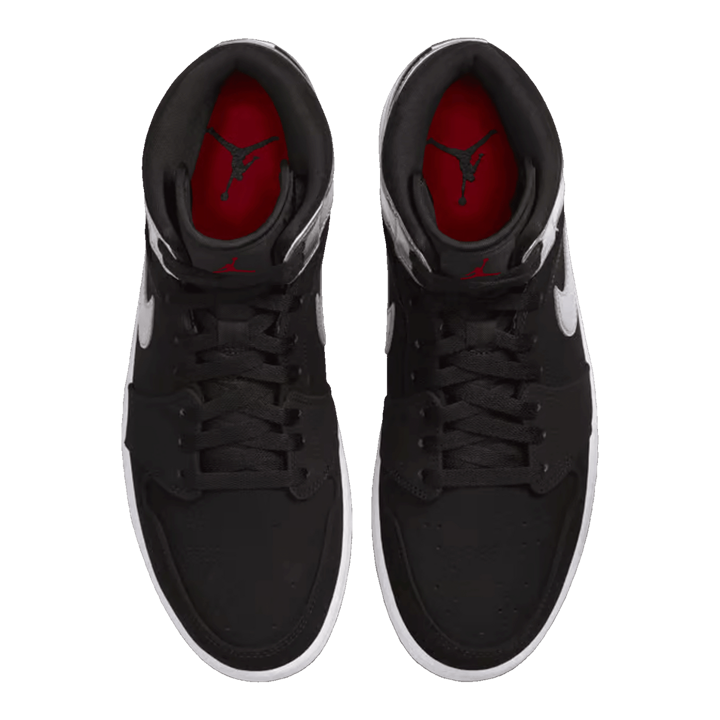 Nike Air Jordan 1 Mid Johnny Kilroy Oben