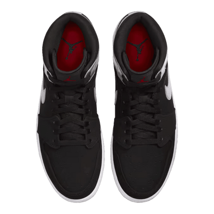 Nike Air Jordan 1 Mid Johnny Kilroy Oben