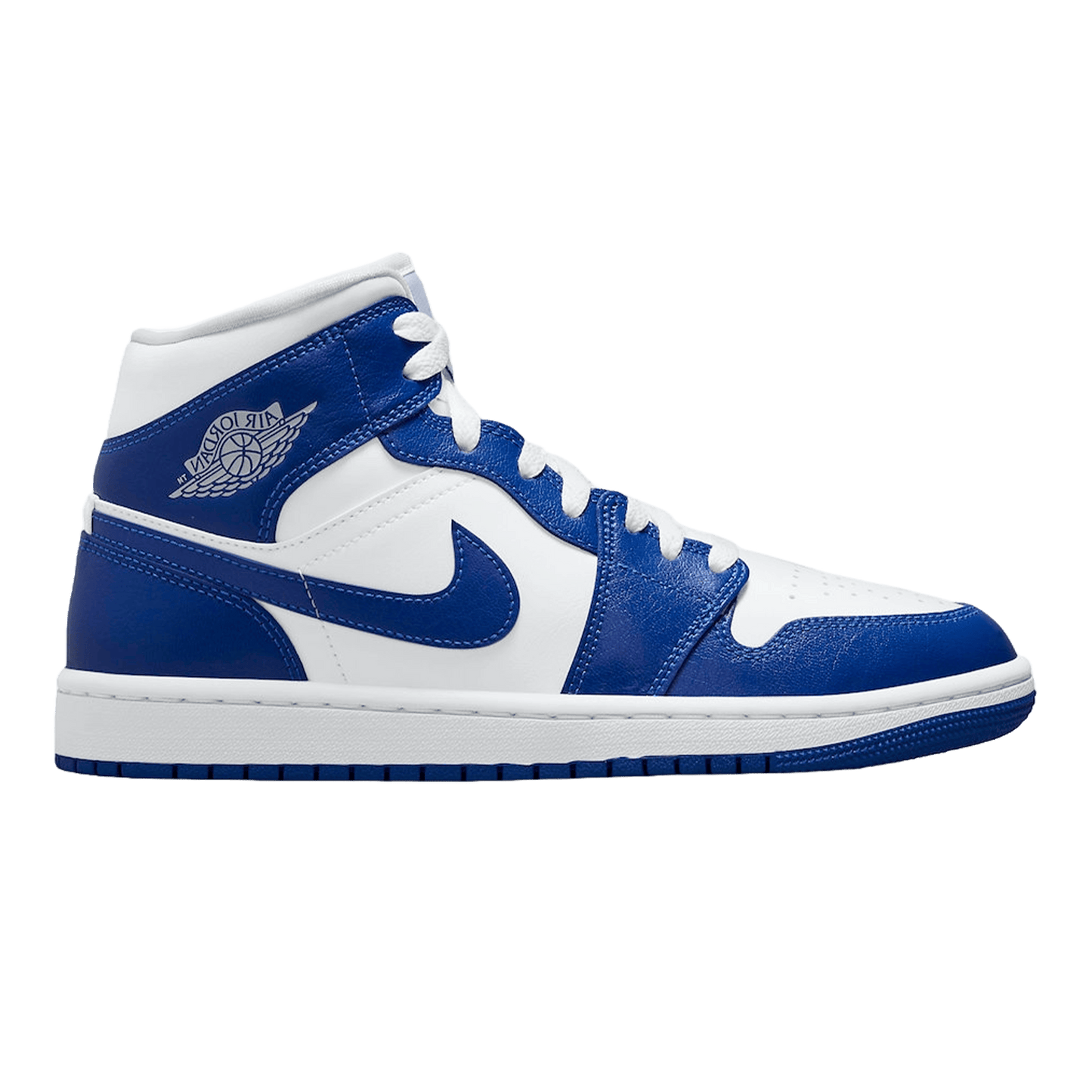 Nike Air Jordan 1 Mid Kentucky Blue (W)