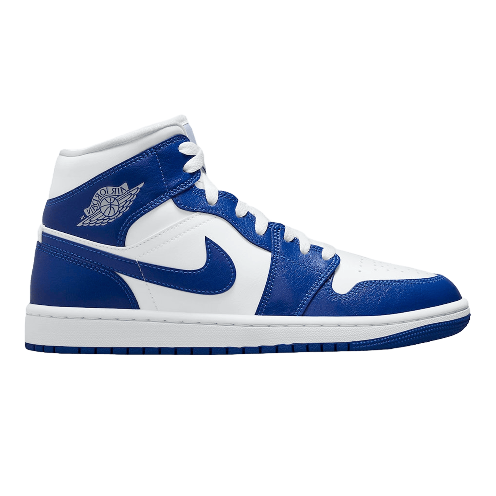 Nike Air Jordan 1 Mid Kentucky Blue (W)