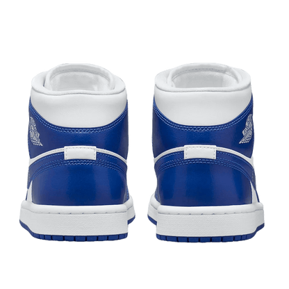Nike Air Jordan 1 Mid Kentucky Blue (W) Back