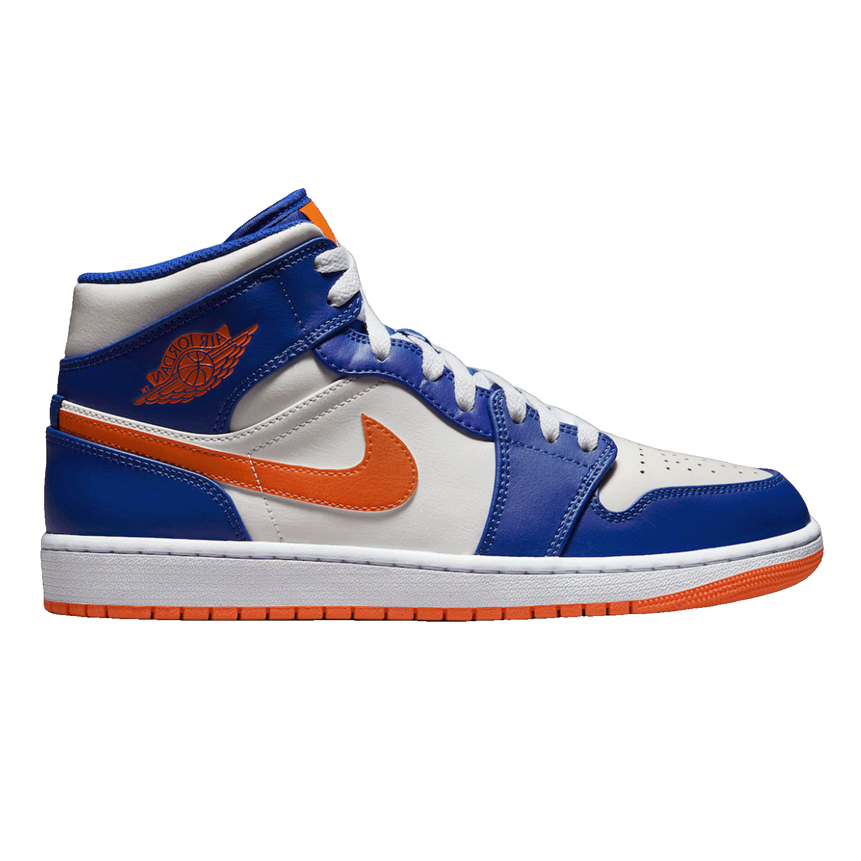 Nike Air Jordan 1 Mid Knicks