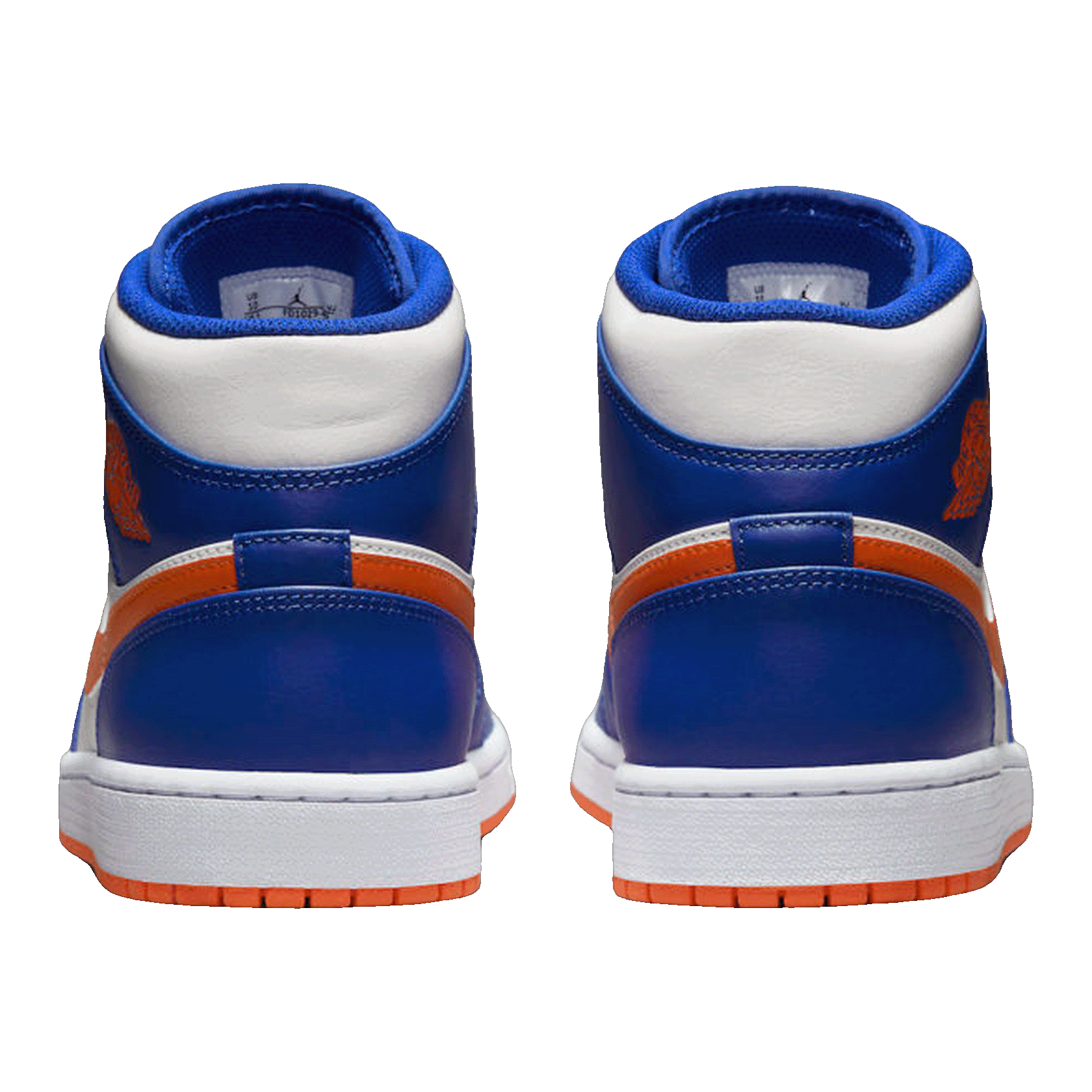 Nike Air Jordan 1 Mid Knicks Back