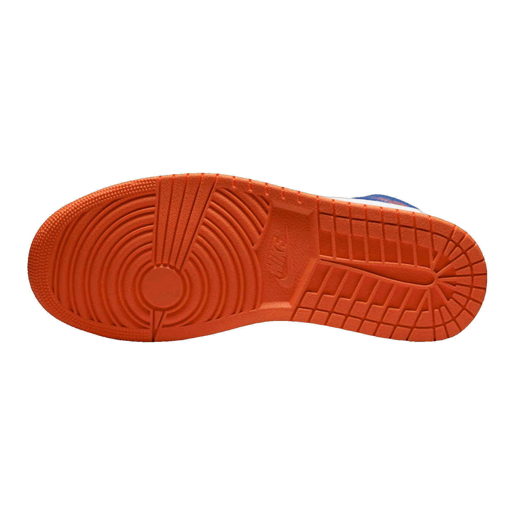 Nike Air Jordan 1 Mid Knicks Sohle