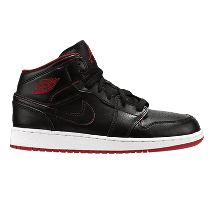 Nike Air Jordan 1 Mid Lance Mountain Bred (GS)