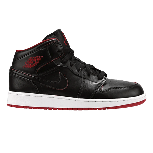 Nike Air Jordan 1 Mid Lance Mountain Bred (GS)