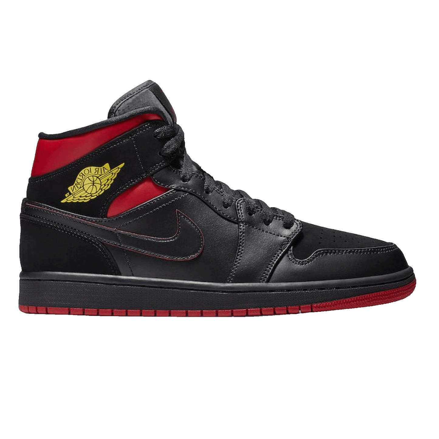 Nike Air Jordan 1 Mid Last Shot