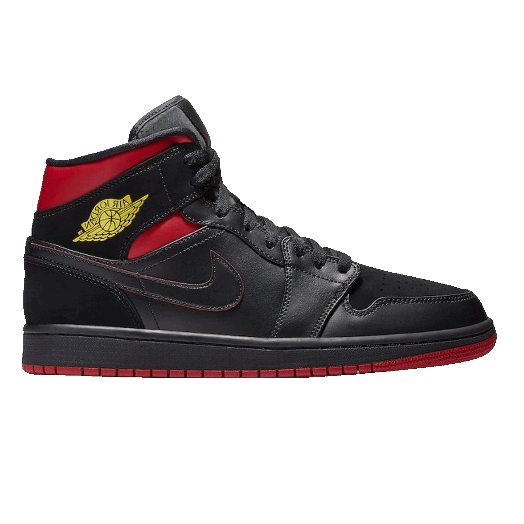 Nike Air Jordan 1 Mid Last Shot
