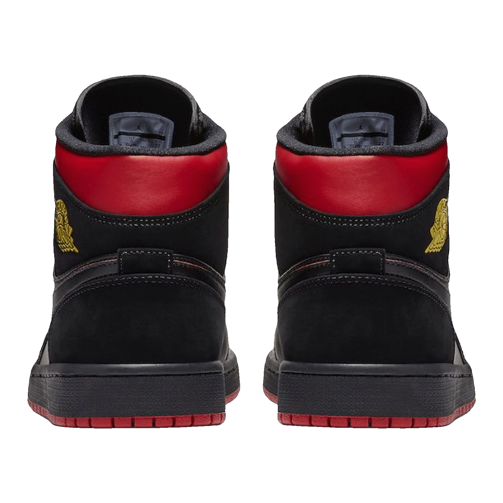 Nike Air Jordan 1 Mid Last Shot Back