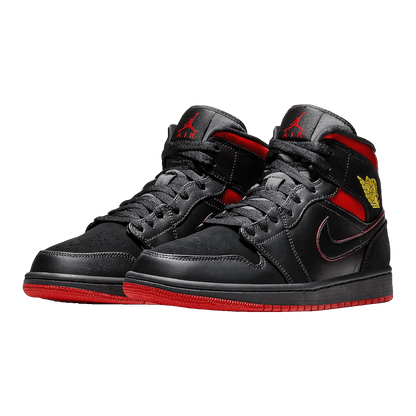 Nike Air Jordan 1 Mid Last Shot Side
