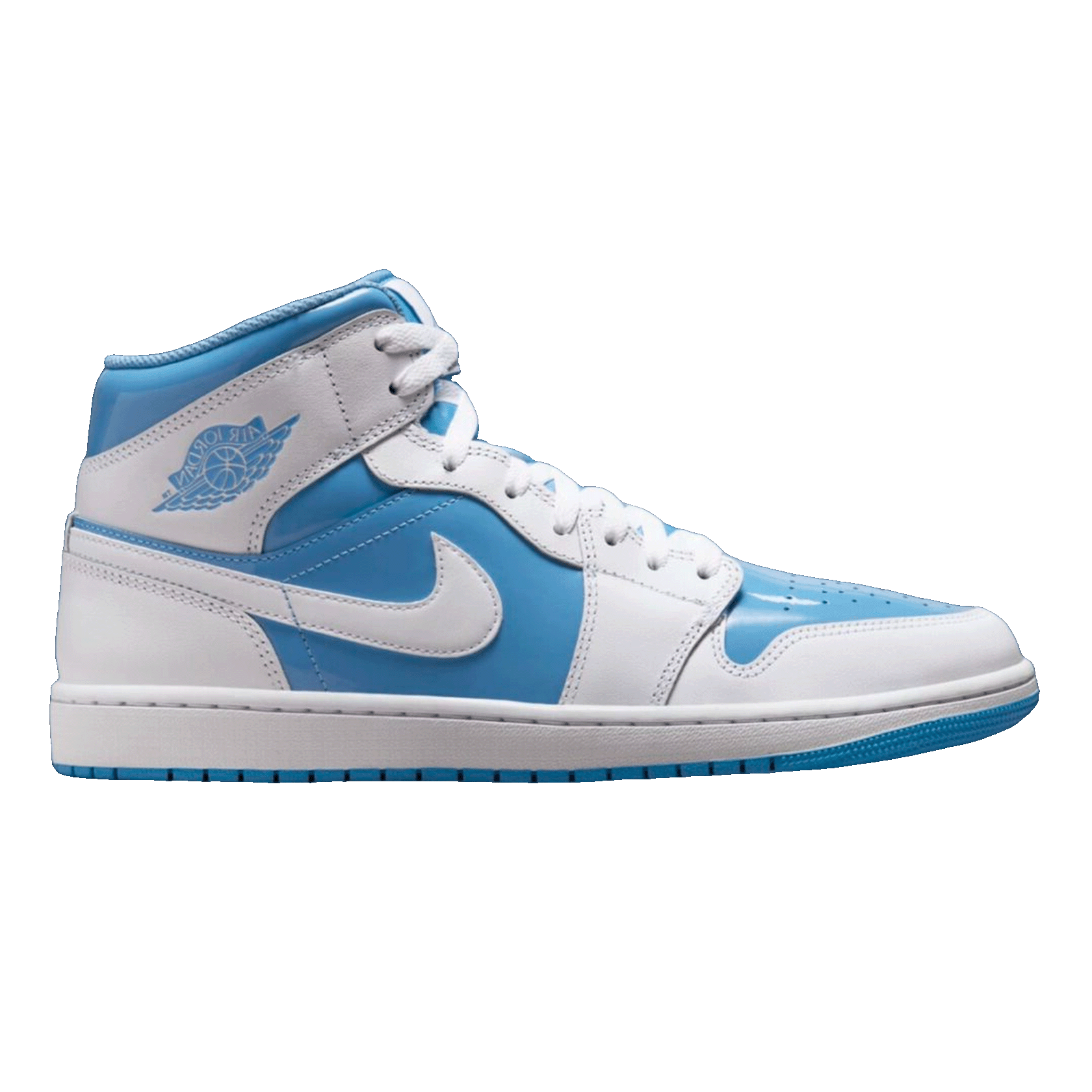 Nike Air Jordan 1 Mid Legend Blue