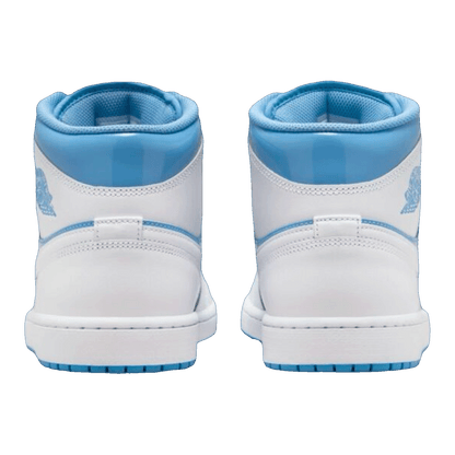 Nike Air Jordan 1 Mid Legend Blue Back